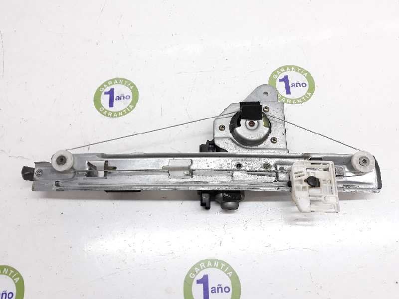 RENAULT Megane 3 generation (2008-2020) Rear left door window lifter 8200028070,8201010924 19656272