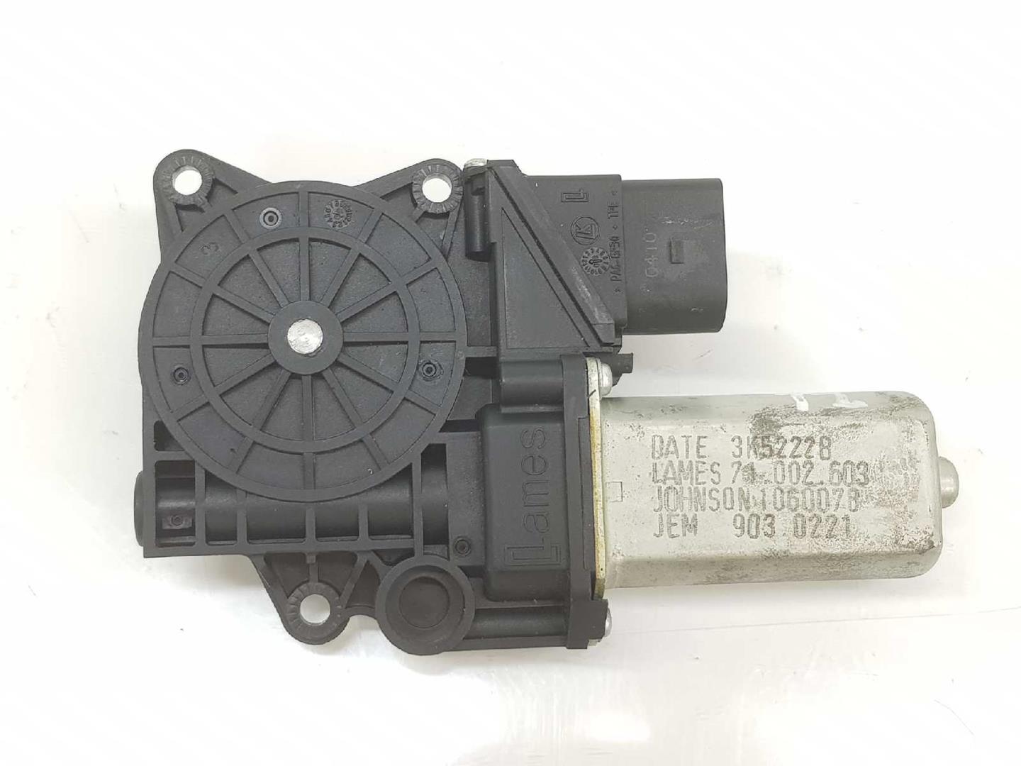 BMW 1 Series E81/E82/E87/E88 (2004-2013) Rear Left Door Window Control Motor 67626927025,67626927025 19738820