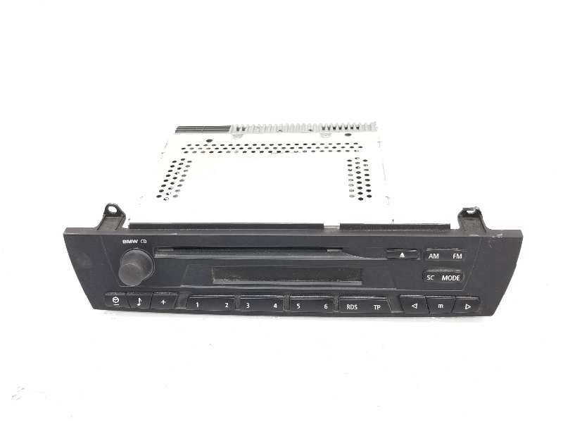 BMW X3 E83 (2003-2010) Music Player Without GPS 65129142413, 65129142413 19743064