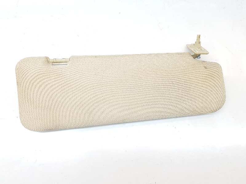 MERCEDES-BENZ CLS-Class C219 (2004-2010) Left Side Sun Visor 2198100100, 2198100100, BEIGE 24143342