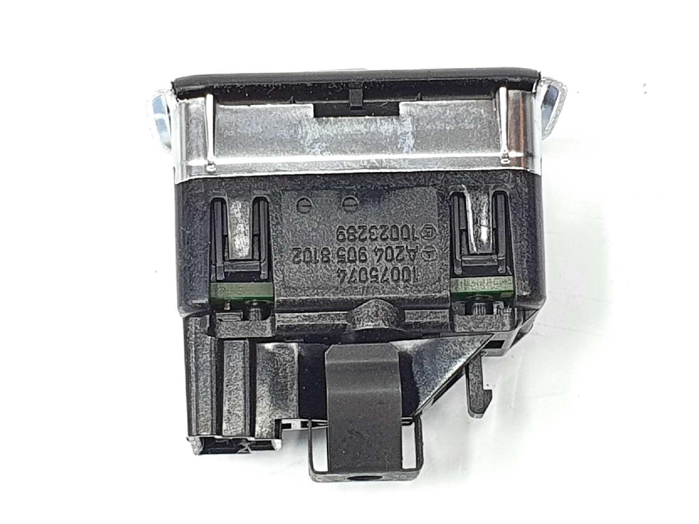 MERCEDES-BENZ B-Class W246 (2011-2020) Front Right Door Window Switch A2049058102, 2049058102 19726198