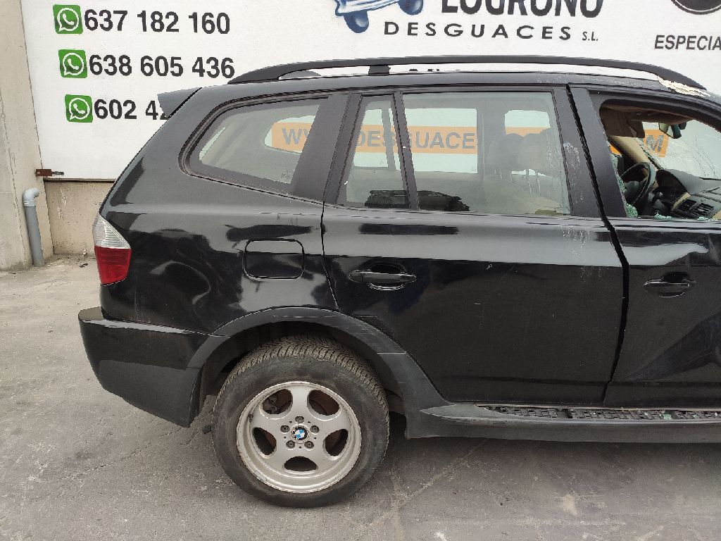 BMW X3 E83 (2003-2010) Other Body Parts 3400379, 51243400379 19831522