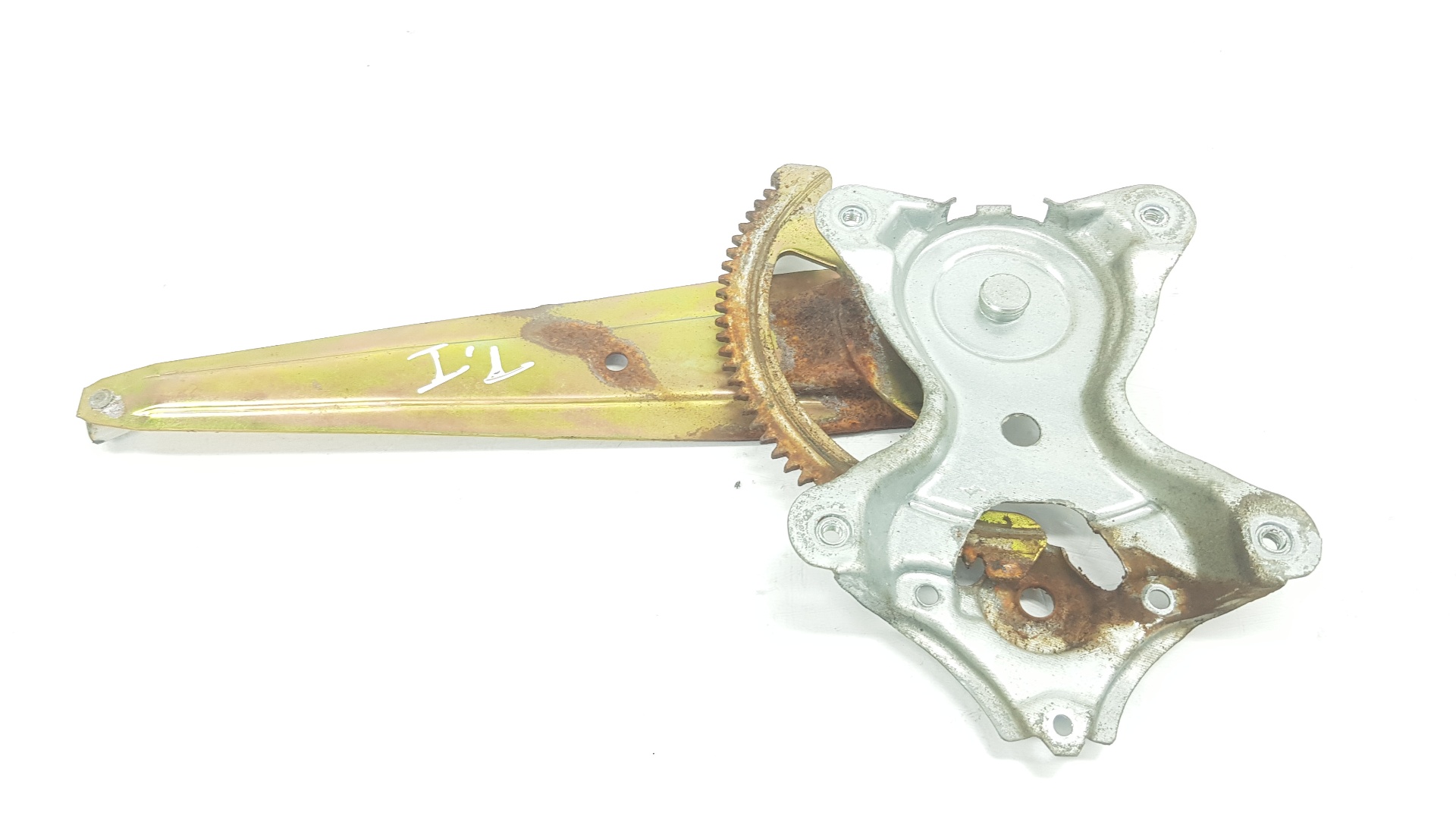 TOYOTA Land Cruiser 70 Series (1984-2024) Front Left Door Window Regulator 6980258010, 6980258010 21076818