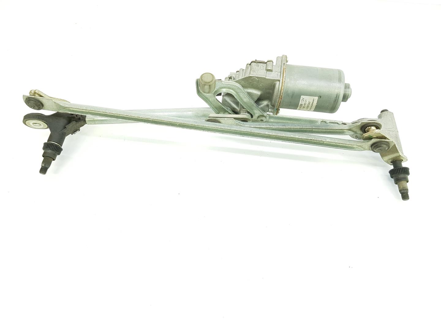 BMW X1 E84 (2009-2015) Front Windshield Wiper Mechanism 61612990025, 61612990025 19648421