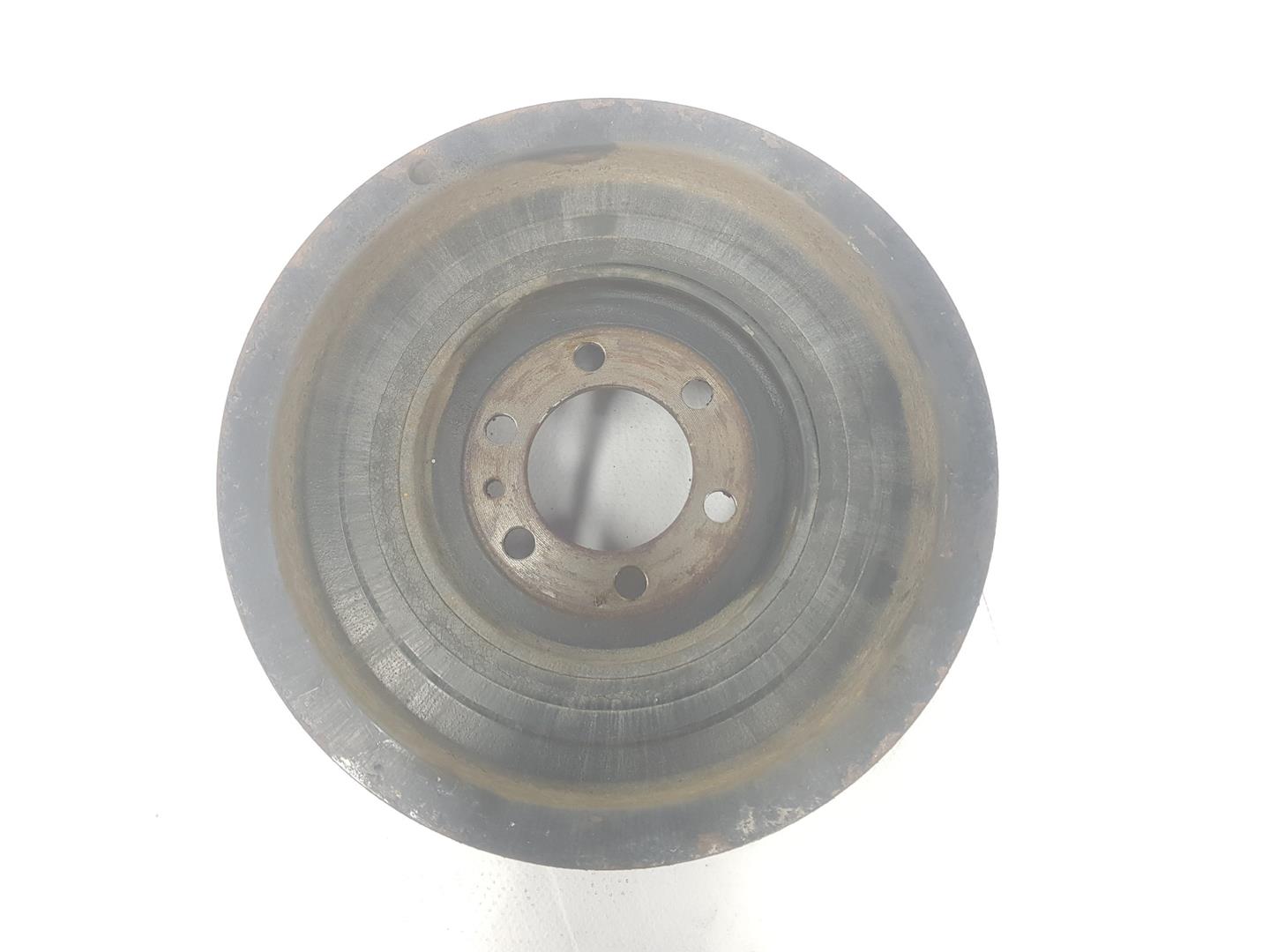 MERCEDES-BENZ 3 Series E46 (1997-2006) Crankshaft Pulley 1438995,11231438995 24193765