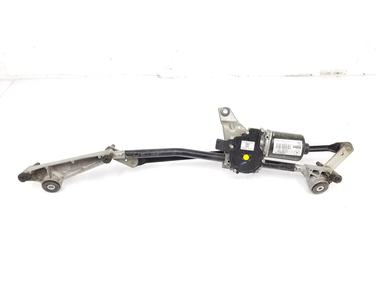 MERCEDES-BENZ A-Class W176 (2012-2018) Front Windshield Wiper Mechanism A1768200040,A1769061800 19887725