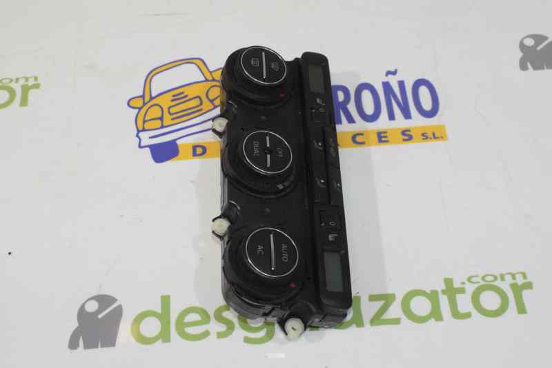 VOLKSWAGEN Passat Variant 1 generation (2010-2024) Unitate de control al climei 3C0907044CK,3C0907044DK 19871609