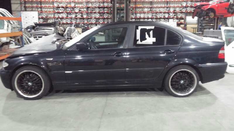 BMW 3 Series E46 (1997-2006) Priekinių valytuvų mechanizmas (trapecija) 61617071693 22485983