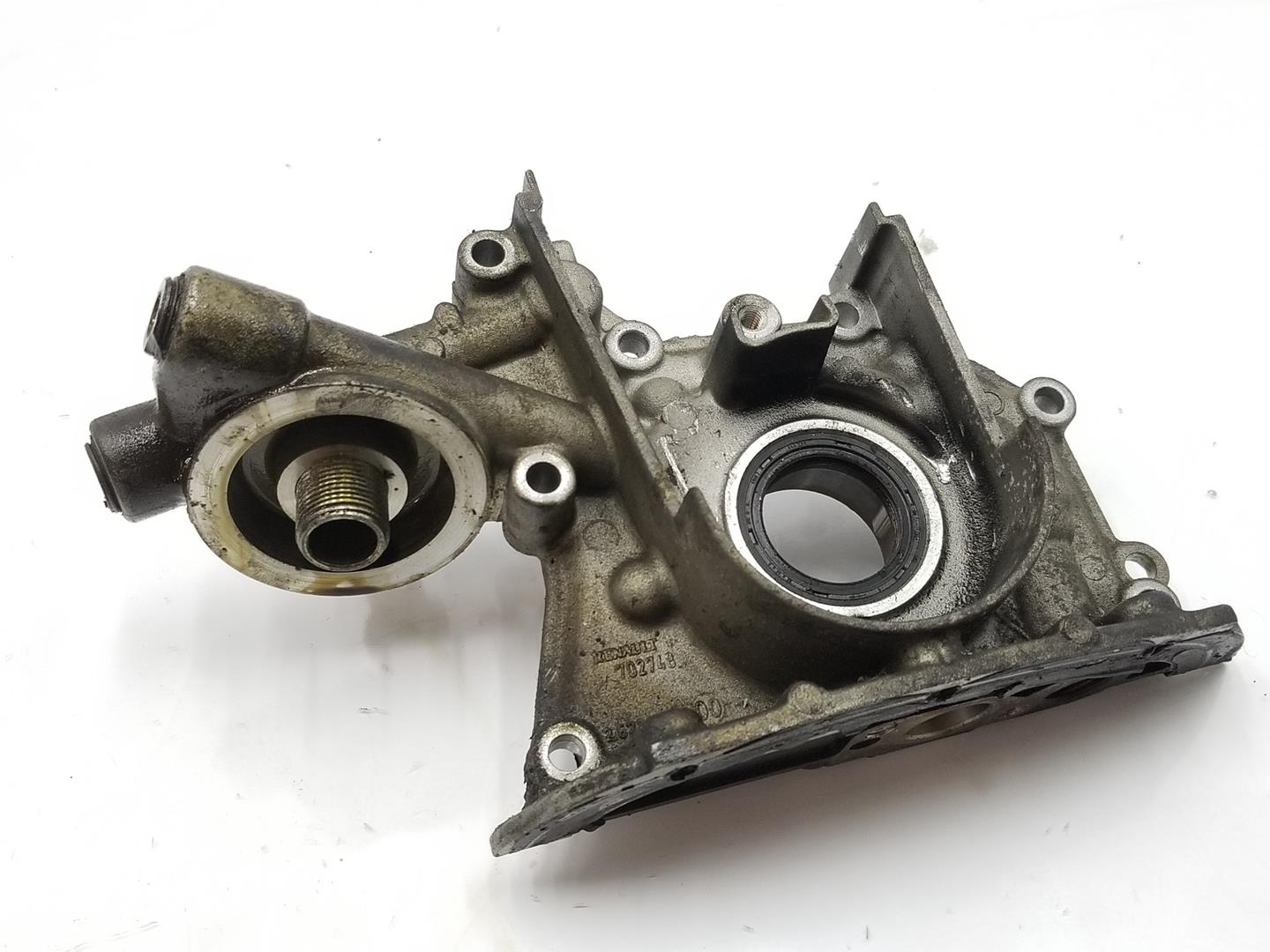 RENAULT Modus 1 generation (2004-2012) Oil Pump 8200251904,8200674801,2222DL 20481711