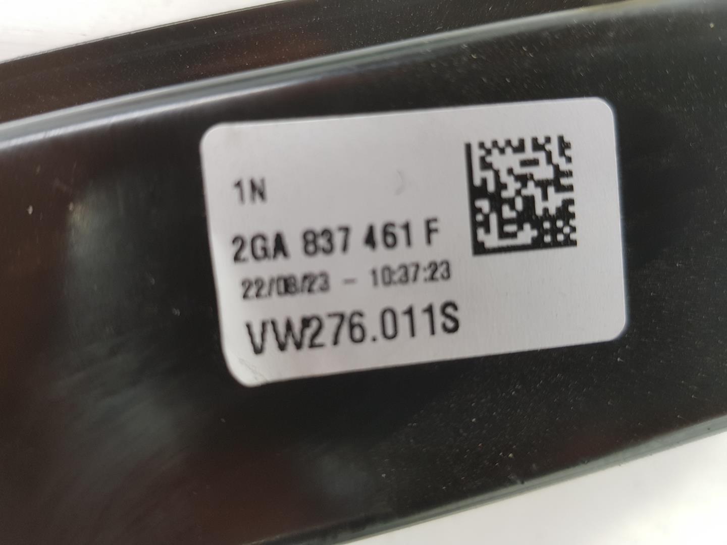 VOLKSWAGEN T-Roc 1 generation (2017-2024) Front Left Door Window Regulator 2GA837461F, 2GA837461F, ELEVALUNASSINMOTOR 24140840