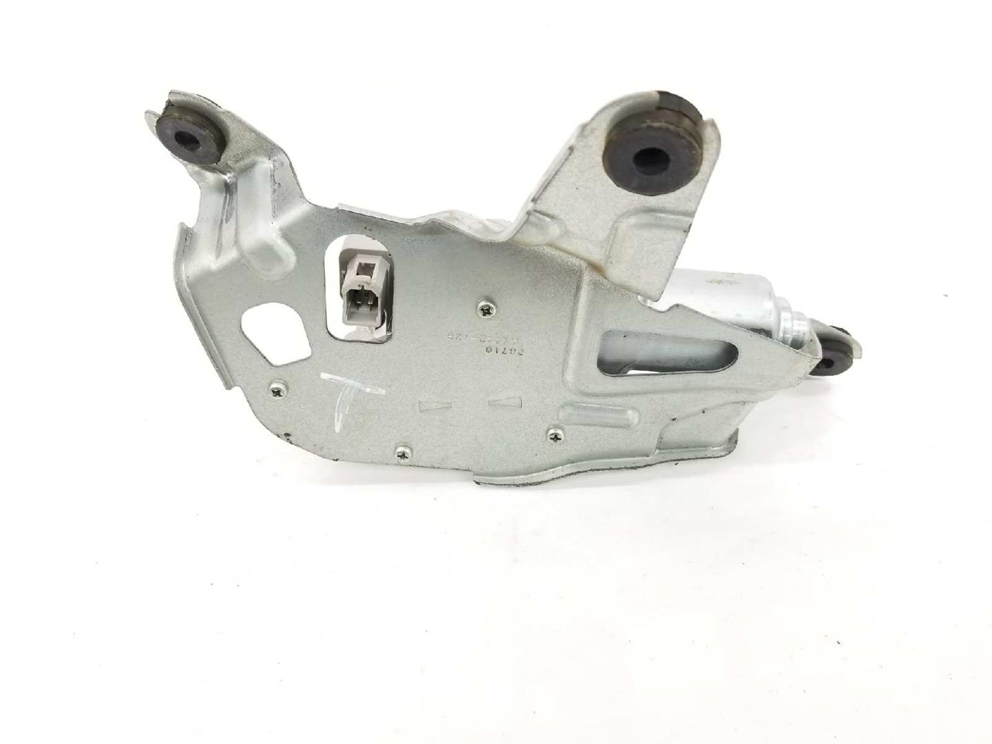 NISSAN X-Trail T31 (2007-2014) Bakluke vindusviskermotor 28710JG000,28710JG000 19731306