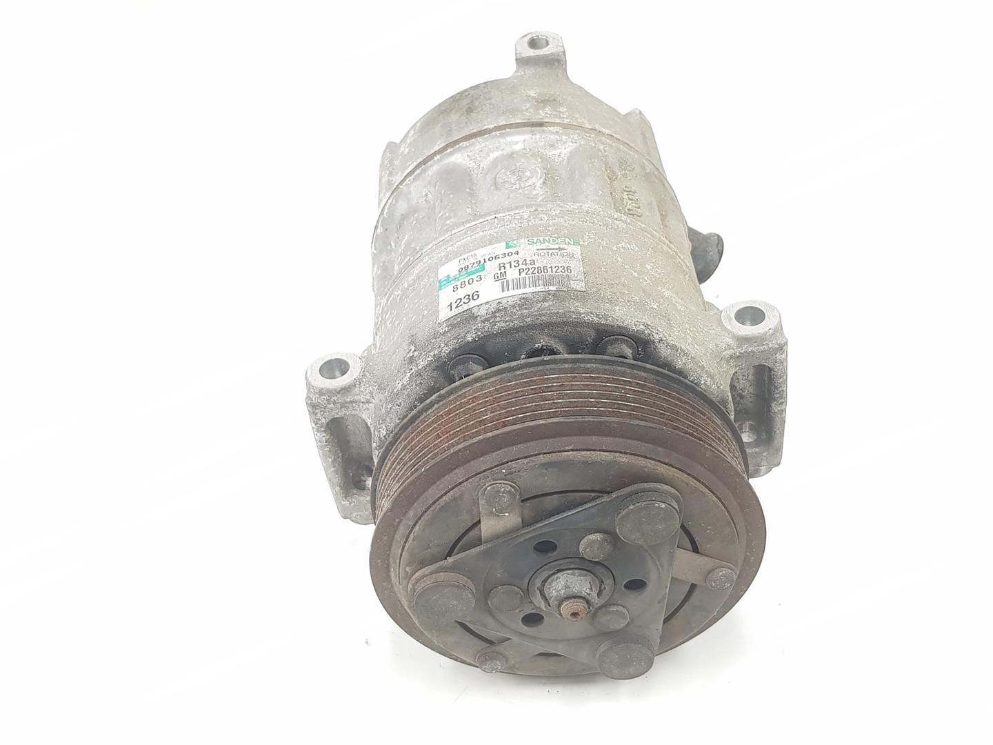 OPEL Insignia A (2008-2016) Pompă de aer conditionat P22861236,22913889 23753360