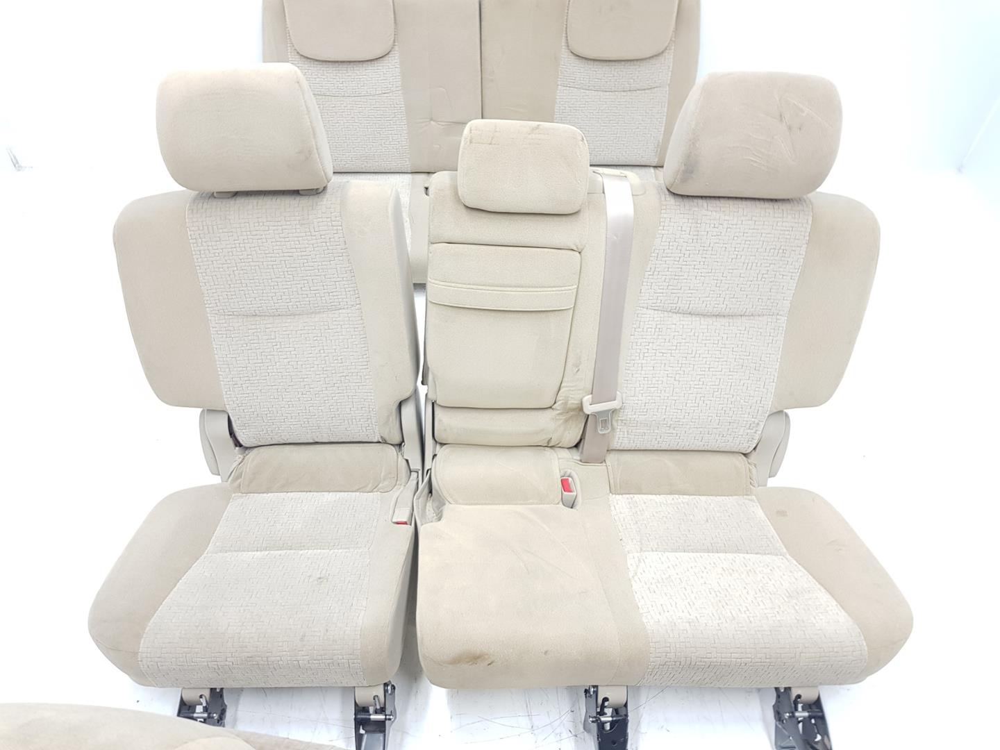 TOYOTA Land Cruiser 70 Series (1984-2024) Seats ASIENTOSTELA, ASIENTOSMANUALES, SINPANELES2222DL 19904556