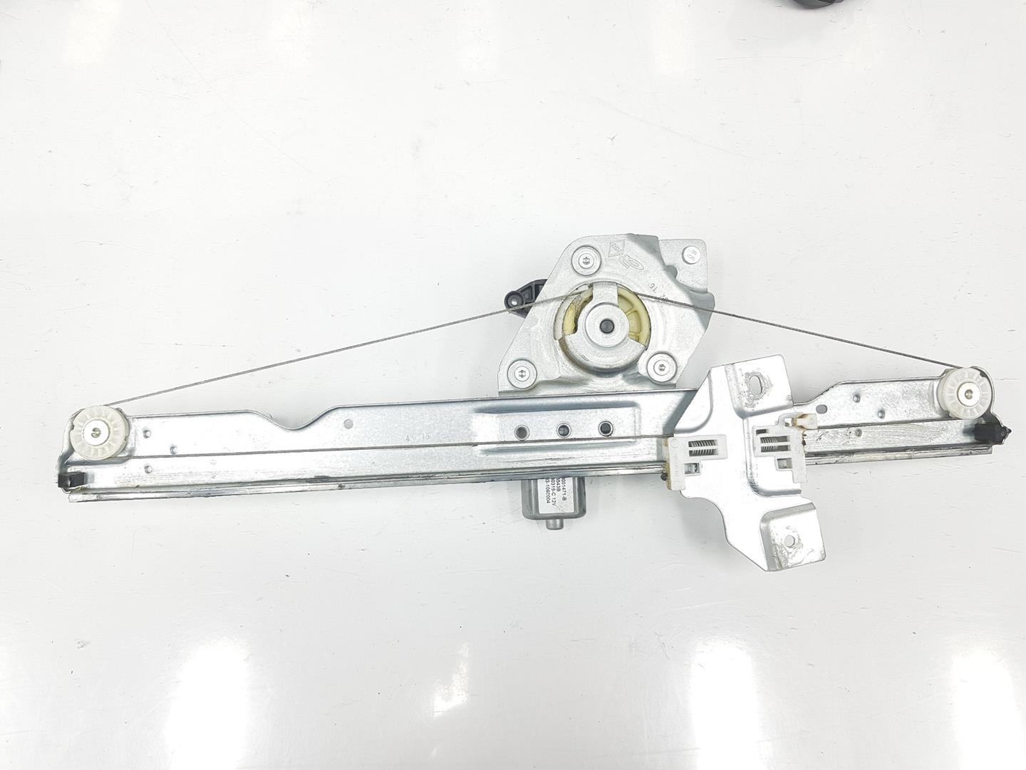 DACIA Duster 1 generation (2010-2017) Front Right Door Window Regulator 807206838R,807206838R,ELEVALUNASCONMOTOR 19724175