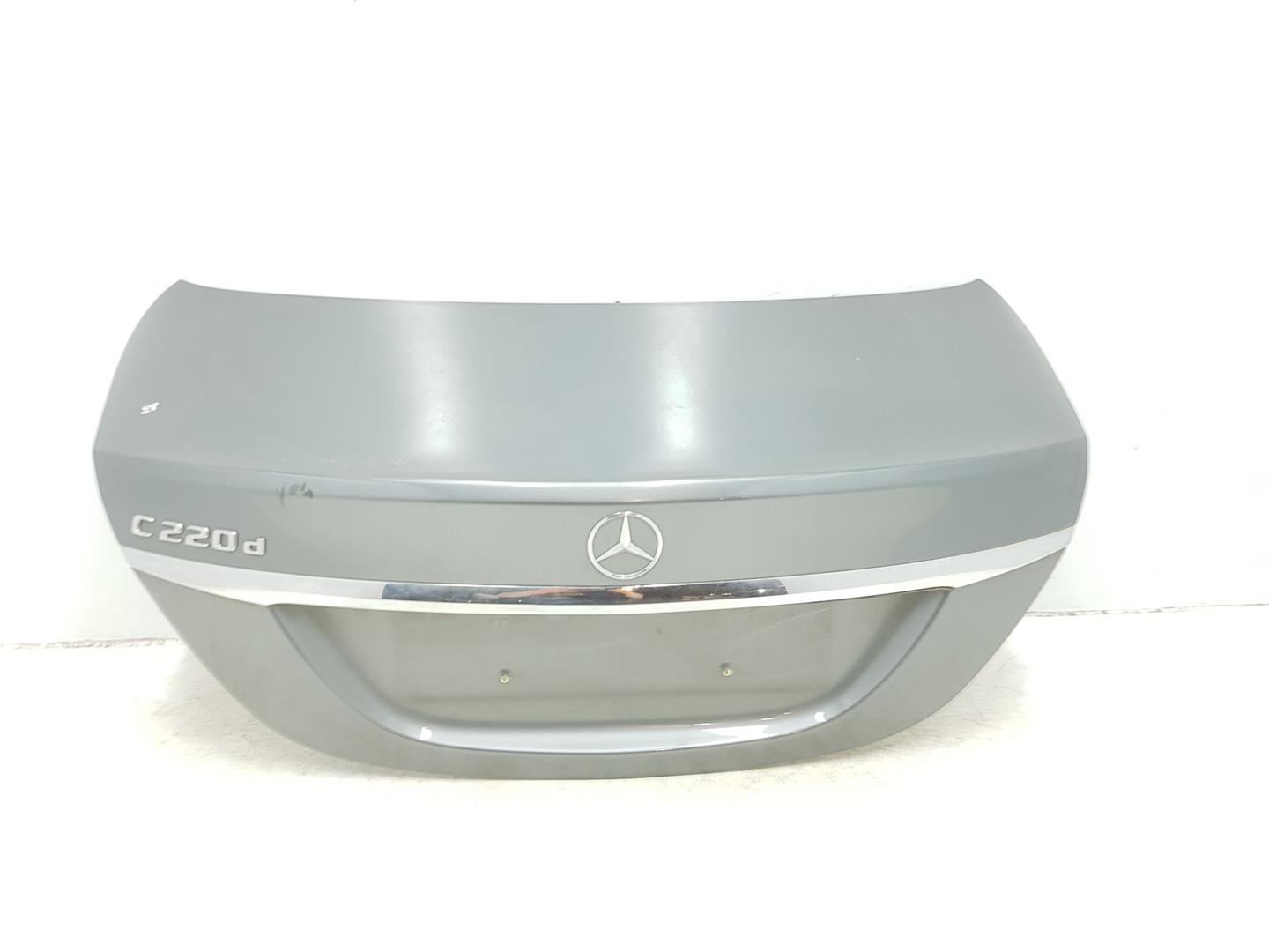 MERCEDES-BENZ C-Class W205/S205/C205 (2014-2023) Galinis dangtis A2057502400,COLORGRISSELENITA,1141CB2222DL 19935345