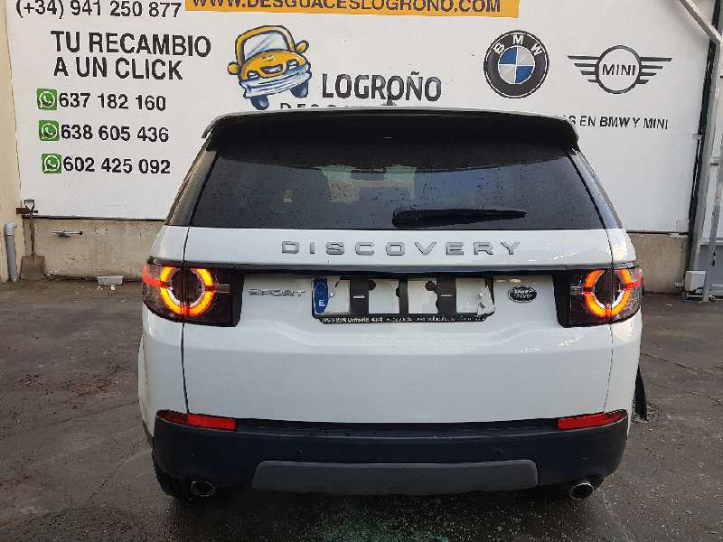LAND ROVER Discovery Sport 1 generation (2014-2024) Front Left Seat ENCUERO, MANUAL 24213693