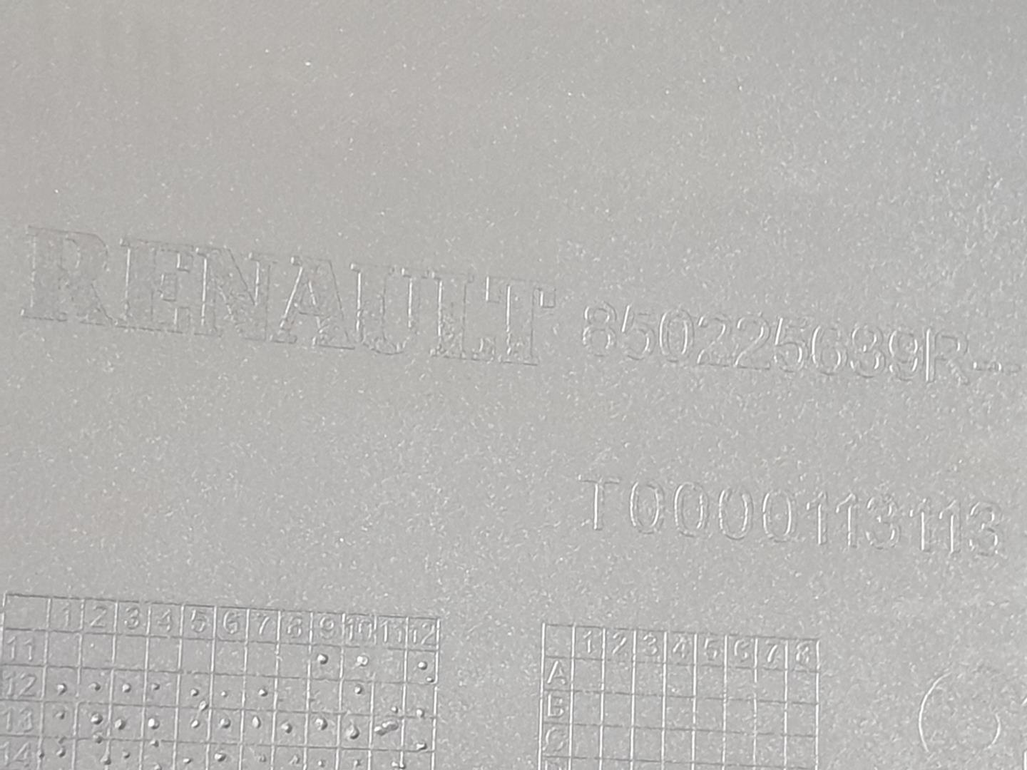 RENAULT Captur 1 generation (2013-2019) Bagkofanger 850223534R, COLORAZUL, 2345CB 25061314