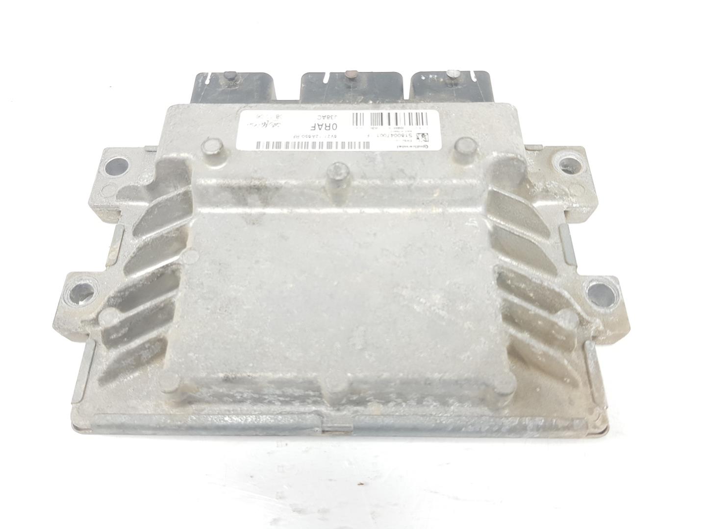 FORD Fiesta 5 generation (2001-2010) Блок керування двигуном ECU 8V2112A650RF,8V2112A650RF 19900078