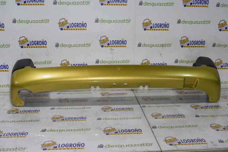 CITROËN Movano 1 generation (A) (1998-2010) Rear Bumper 9618453677,9618453677,AMARILLO 19559986