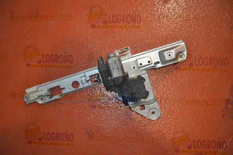 RENAULT Megane 2 generation (2002-2012) Rear left door window lifter 8201010924,8201010924 19547185