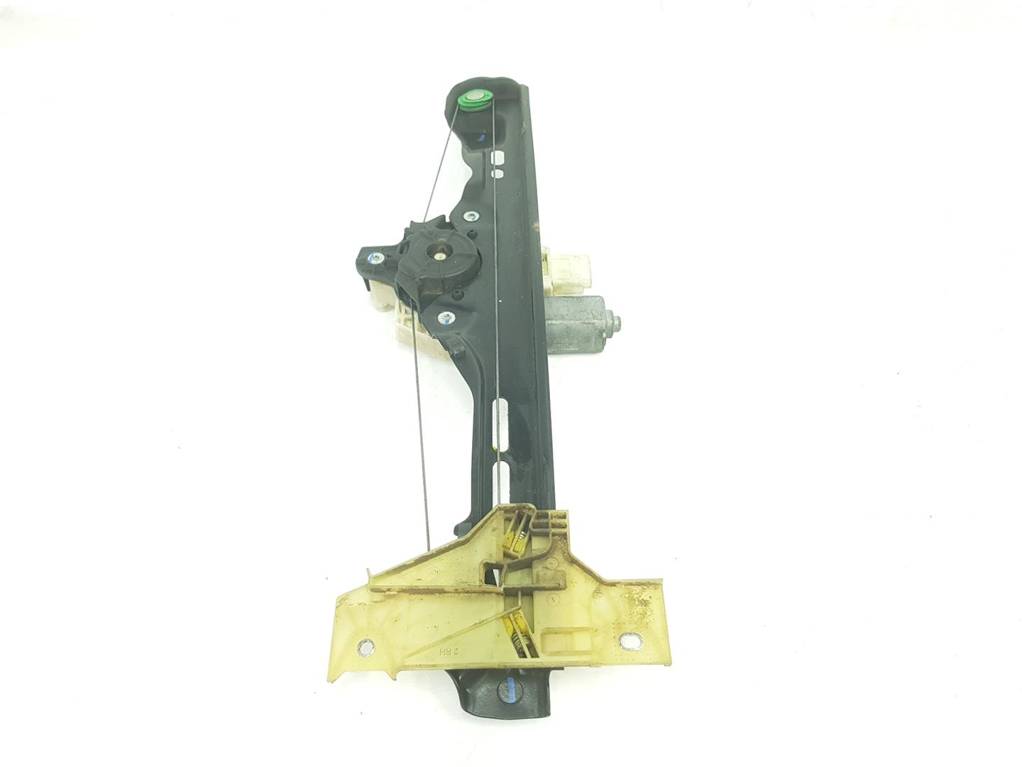 CITROËN C4 Picasso 2 generation (2013-2018) Rear Right Door Window Regulator 9676172380,9676172380 24197359