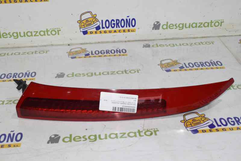 VOLVO XC90 1 generation (2002-2014) Reflector bară stânga spate 30678220, 30678220 19557083