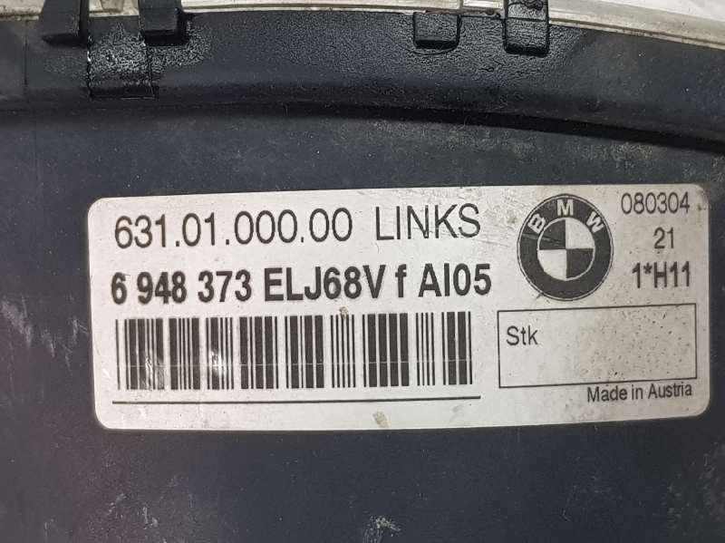 BMW 3 Series E90/E91/E92/E93 (2004-2013) Vasen etusumuvalo 63176948373, 6948373, 6310100000 19639743