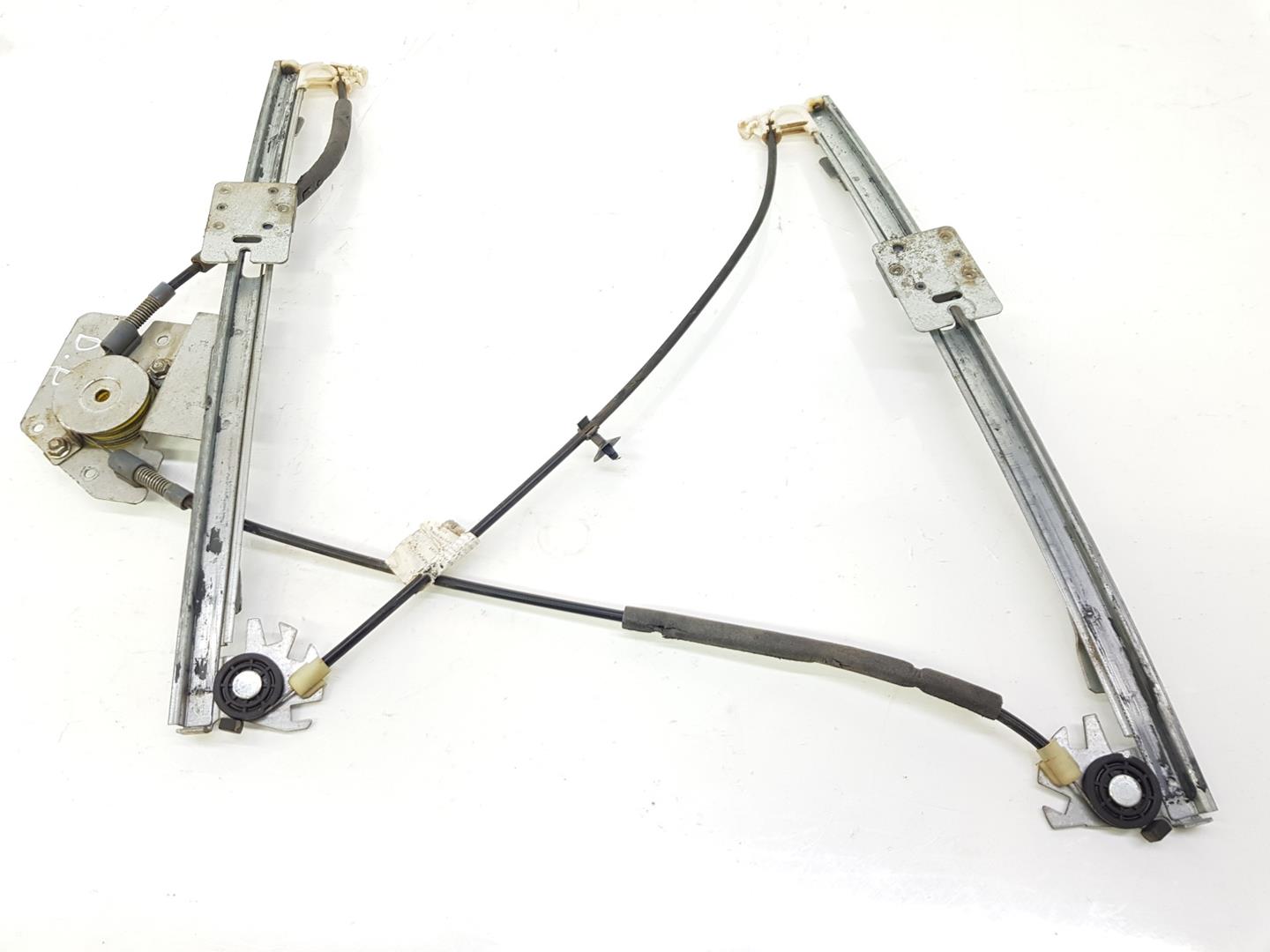 BMW 3 Series E46 (1997-2006) Front Right Door Window Regulator 51337020660,7020660,SINMOTOR 19833582