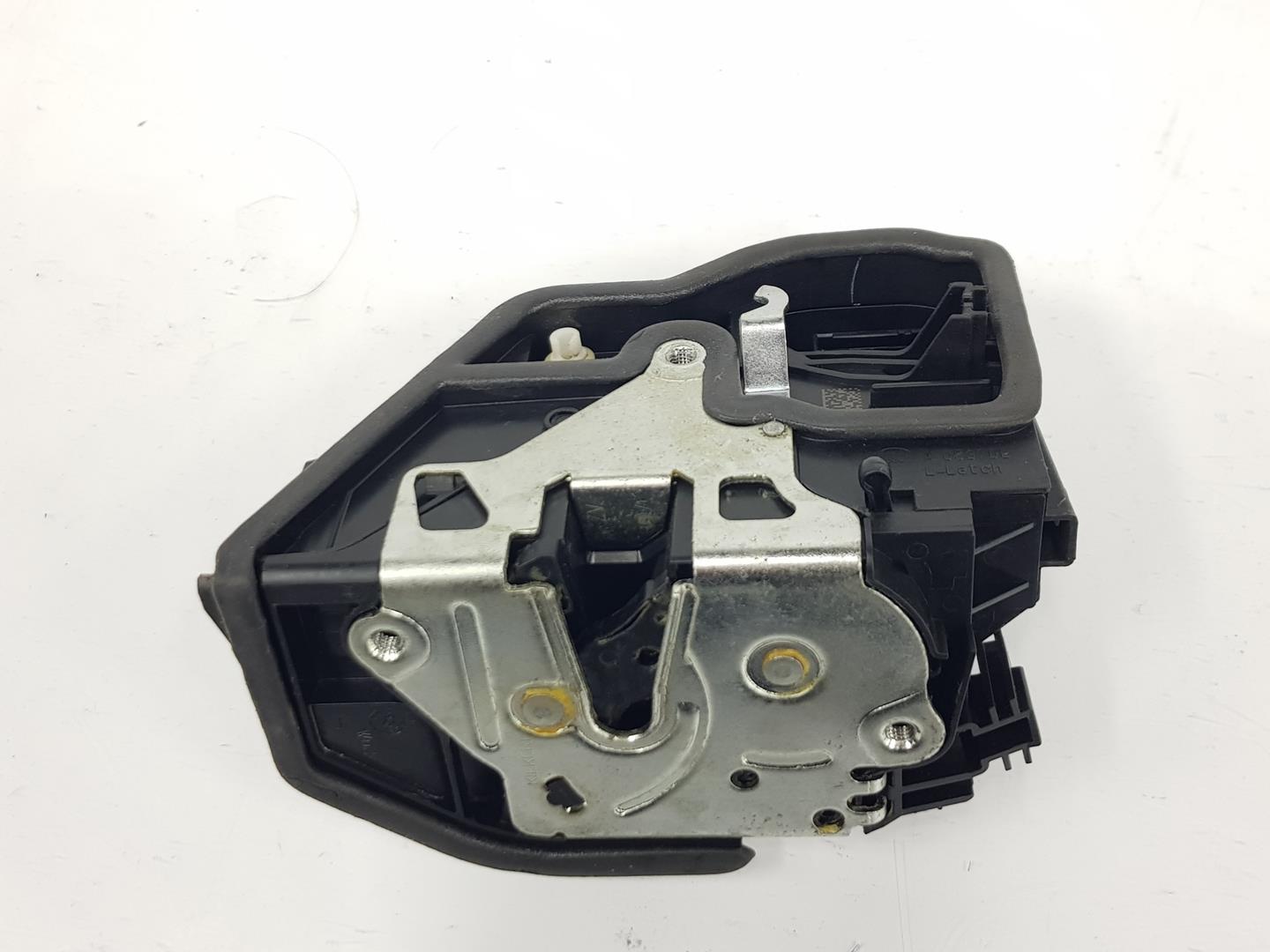 BMW X6 E71/E72 (2008-2012) Serrure de porte arrière gauche 51227276673, 7276673 19915086