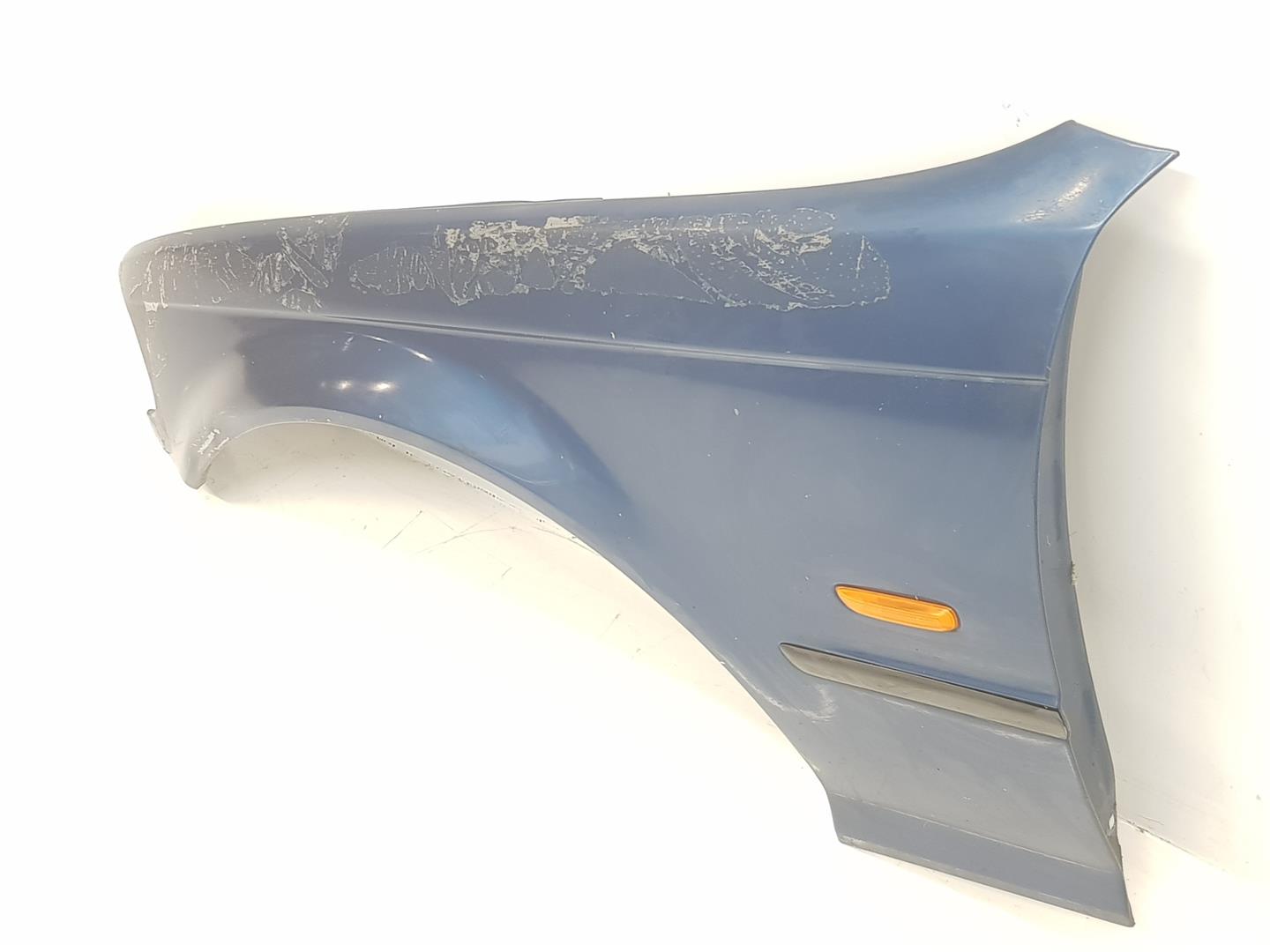 BMW 3 Series E46 (1997-2006) Front Left Fender 41358240405, 41358240405, COLORAZUL364 24237107