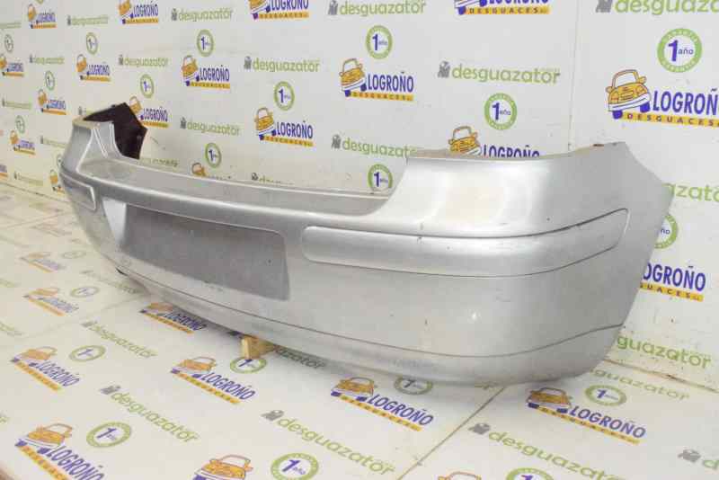 VOLKSWAGEN Bora 1 generation (1998-2005) Rear Bumper 1J6807421D, 1J6807521 19583377