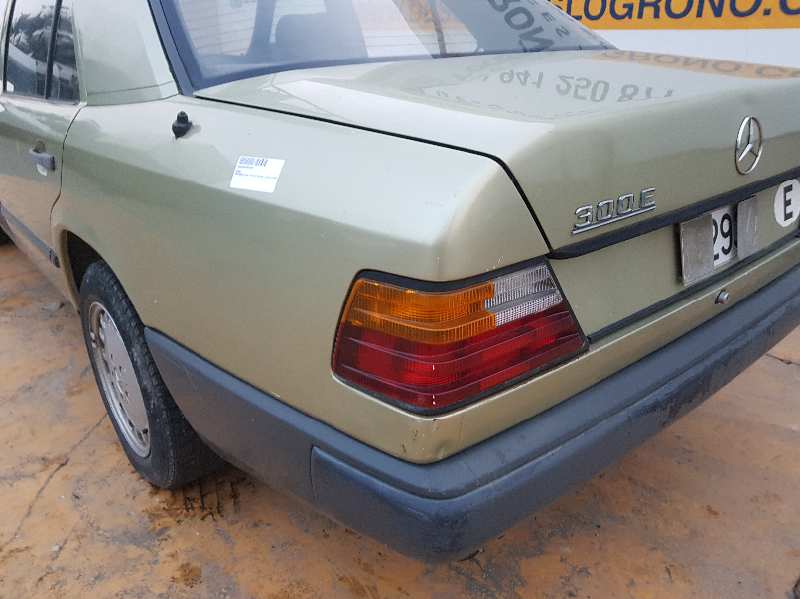 MERCEDES-BENZ S-Class W126 / C126 (1979-1991) Інші блоки керування 0265101016,0265101016 19798031