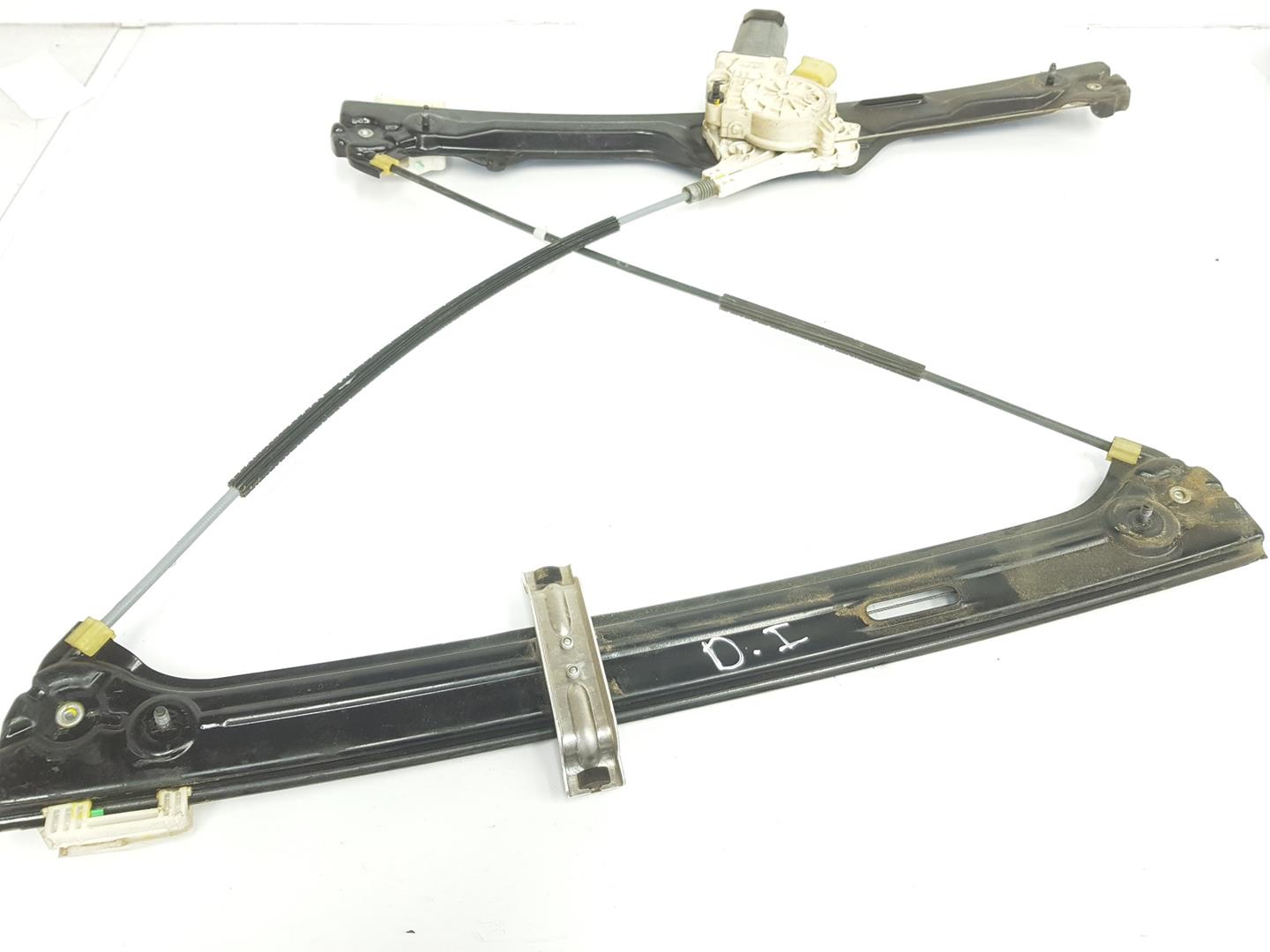 BMW X6 E71/E72 (2008-2012) Vindusregulator foran venstre dør 51337166379 19768405