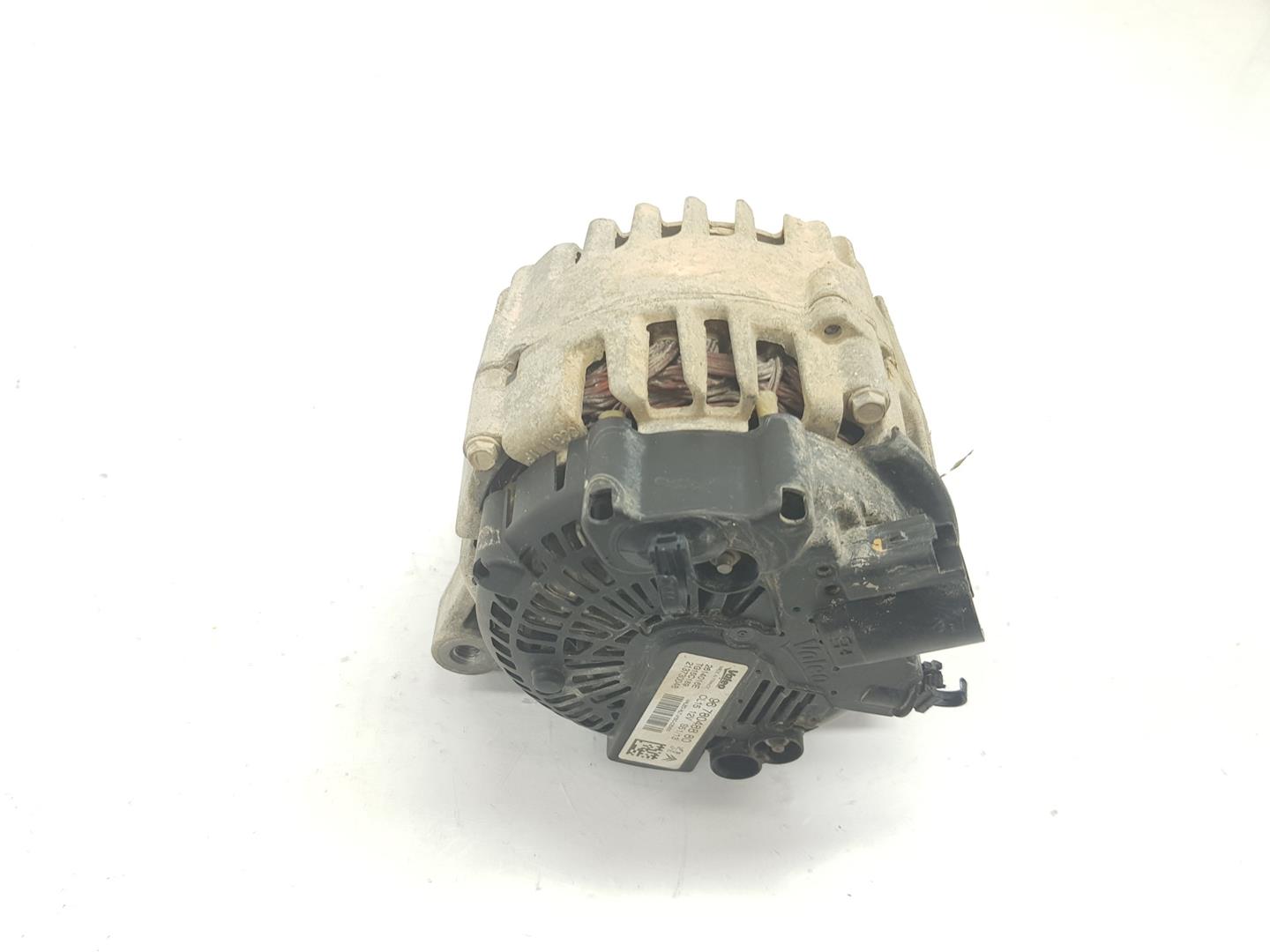 PEUGEOT Partner 2 generation (2008-2023) Alternator 9678048880 19850971