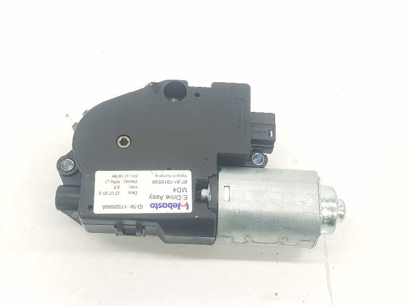 BMW 3 Series F30/F31 (2011-2020) Stoglangio valdymo blokas 67617316536,1732593A 19888929