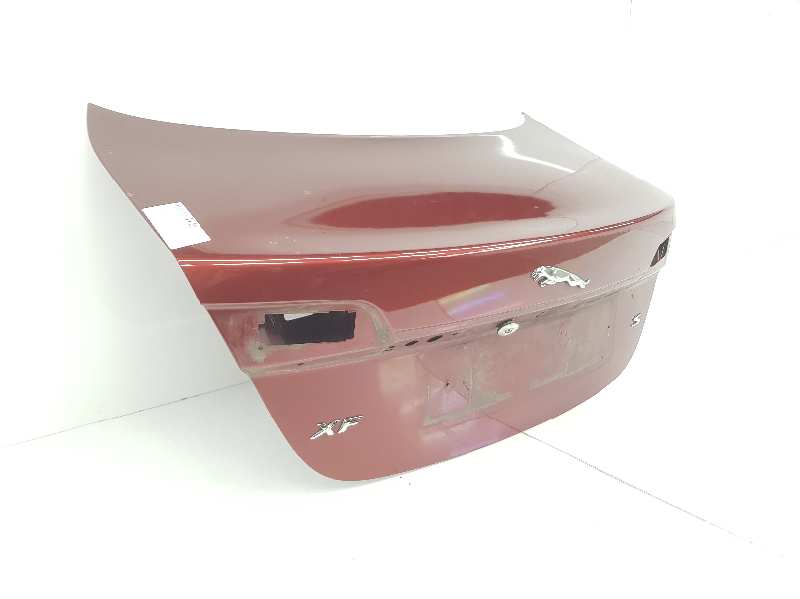 JAGUAR XF 1 generation  (2011-2016) Bootlid Rear Boot C2Z18986, C2Z18986 19721188