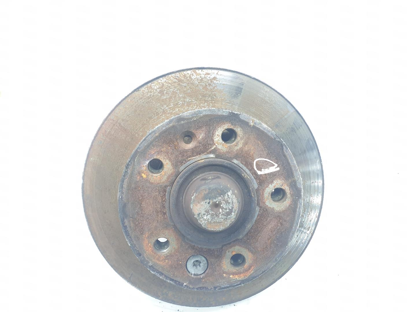 VOLKSWAGEN LT 2 generation (1996-2006) Front Right Wheel Hub 2D0407304,2D0407304 24249859