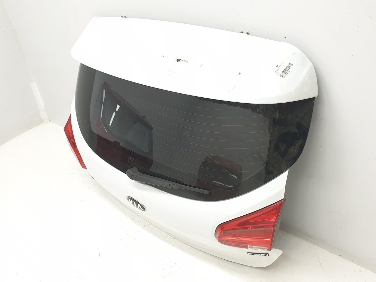 KIA Cee'd 1 generation (2007-2012) Bootlid Rear Boot 73700A2000,COLORBLANCOWD,1161CB 24833837