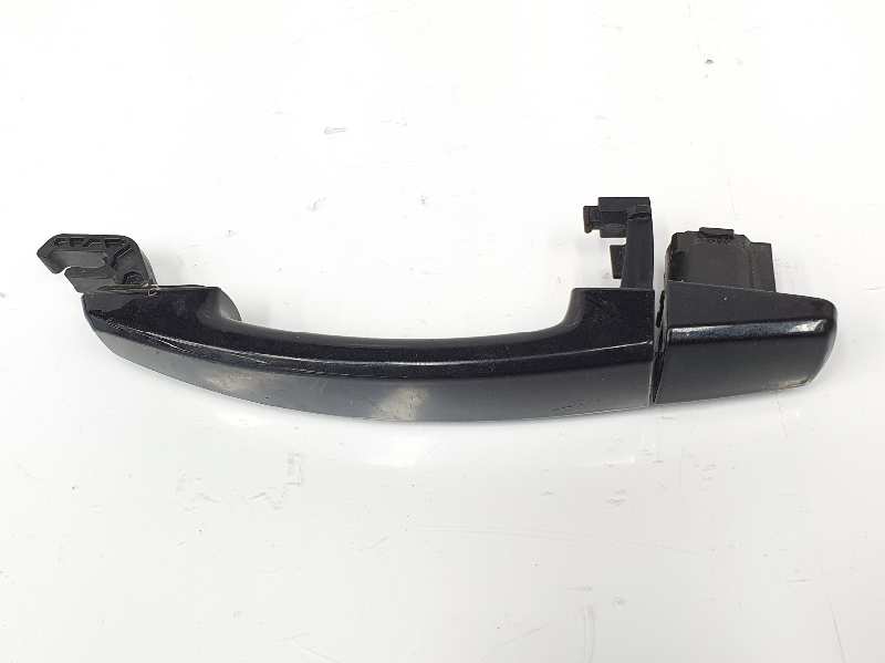 OPEL Astra J (2009-2020) Rear right door outer handle 92233089,138616,COLORNEGROGAR 19748533