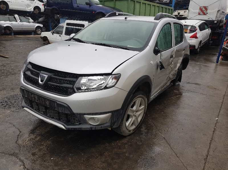 DACIA Sandero 1 generation (2008-2012) Застежка сиденья задняя левая 888506476R,888506476R 27127363