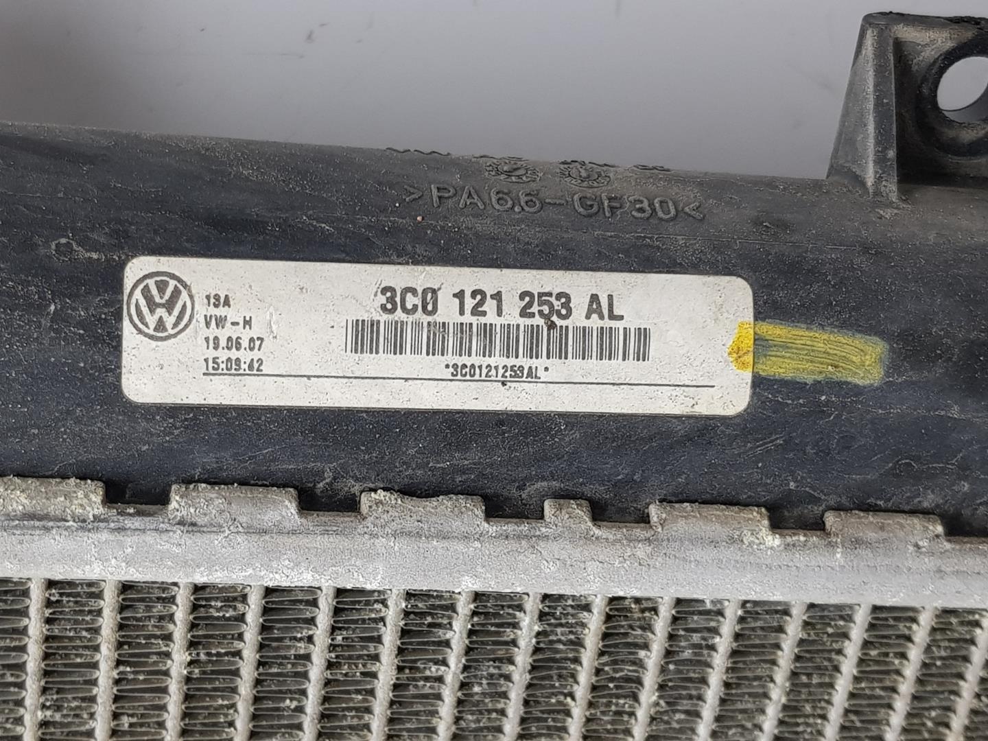 VOLKSWAGEN Passat B6 (2005-2010) Air Con Radiator 3C0121253AL,3C0121253AL 23752640