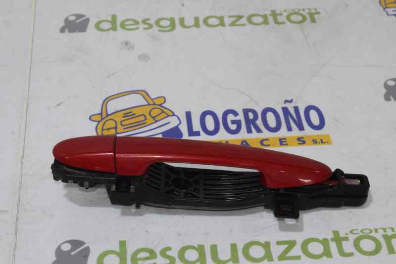 MAZDA 6 GH (2007-2013) Наружная ручка передней правой двери GS1F58410G96,ROJO 19560631