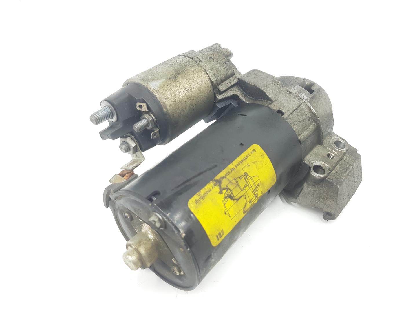 BMW X1 E84 (2009-2015) Starter Motor 000115069,12418570238 23894612