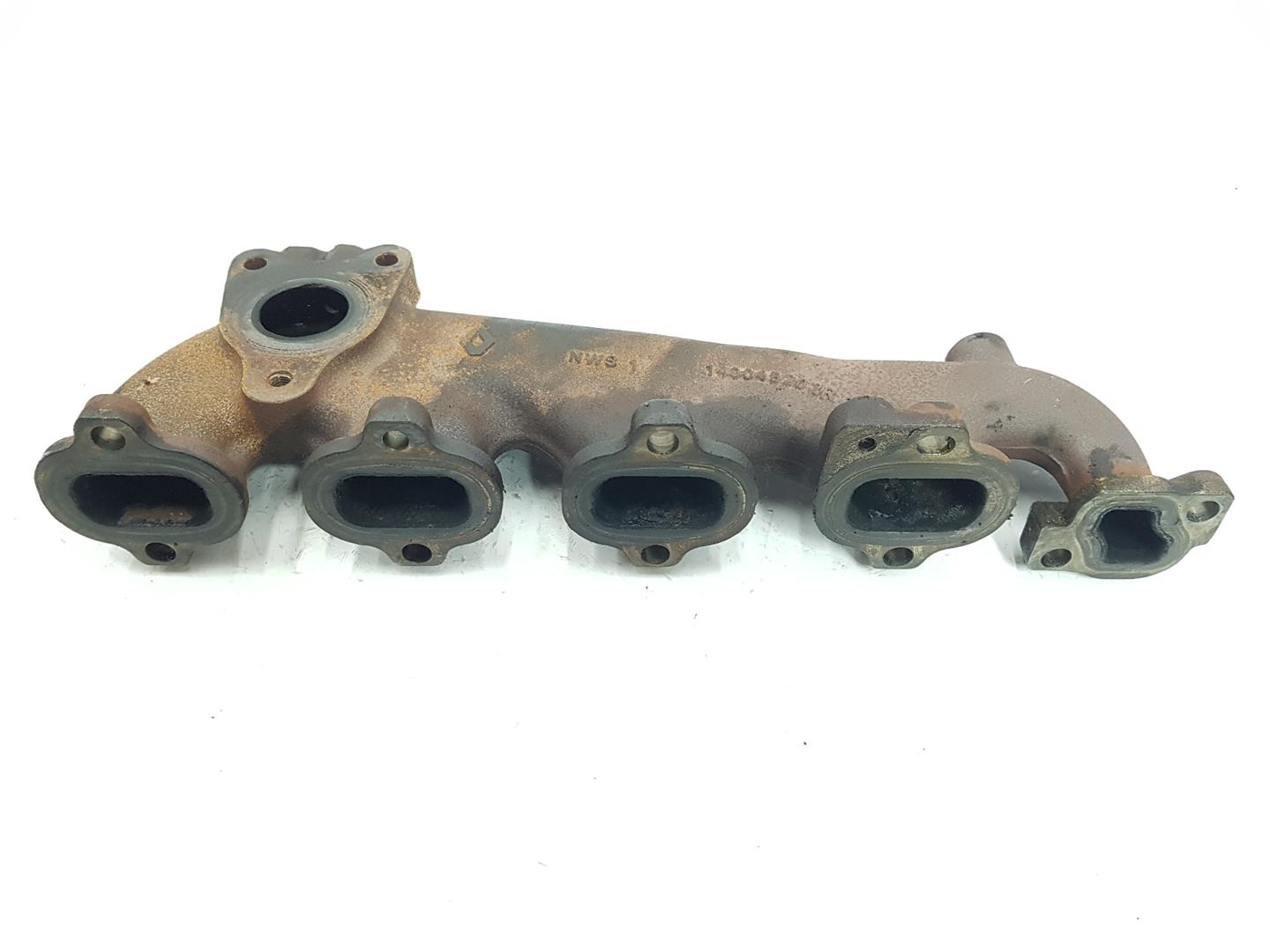 RENAULT Scenic 3 generation (2009-2015) Exhaust Manifold 140045202R, 140045202R, 1151CB2222DL 21335120