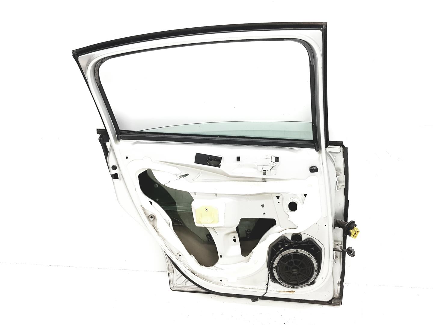 CITROËN C4 1 generation (2004-2011) Rear Left Door 9006H8, 9006H8, COLORGRISEZR 19918898