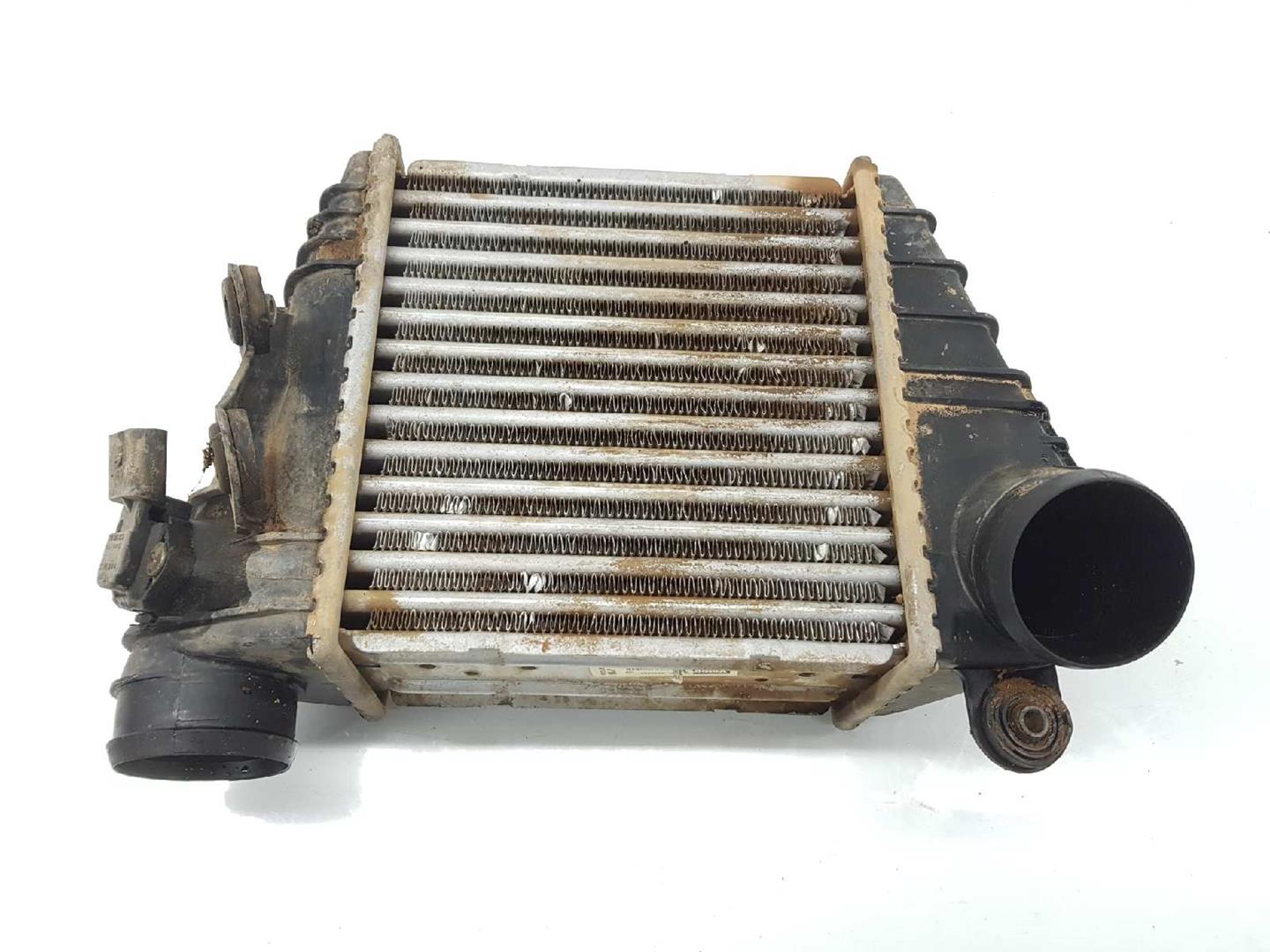 VOLKSWAGEN Golf 4 generation (1997-2006) Intercooler Radiator 1J0145803G,1J0145803G 19712290