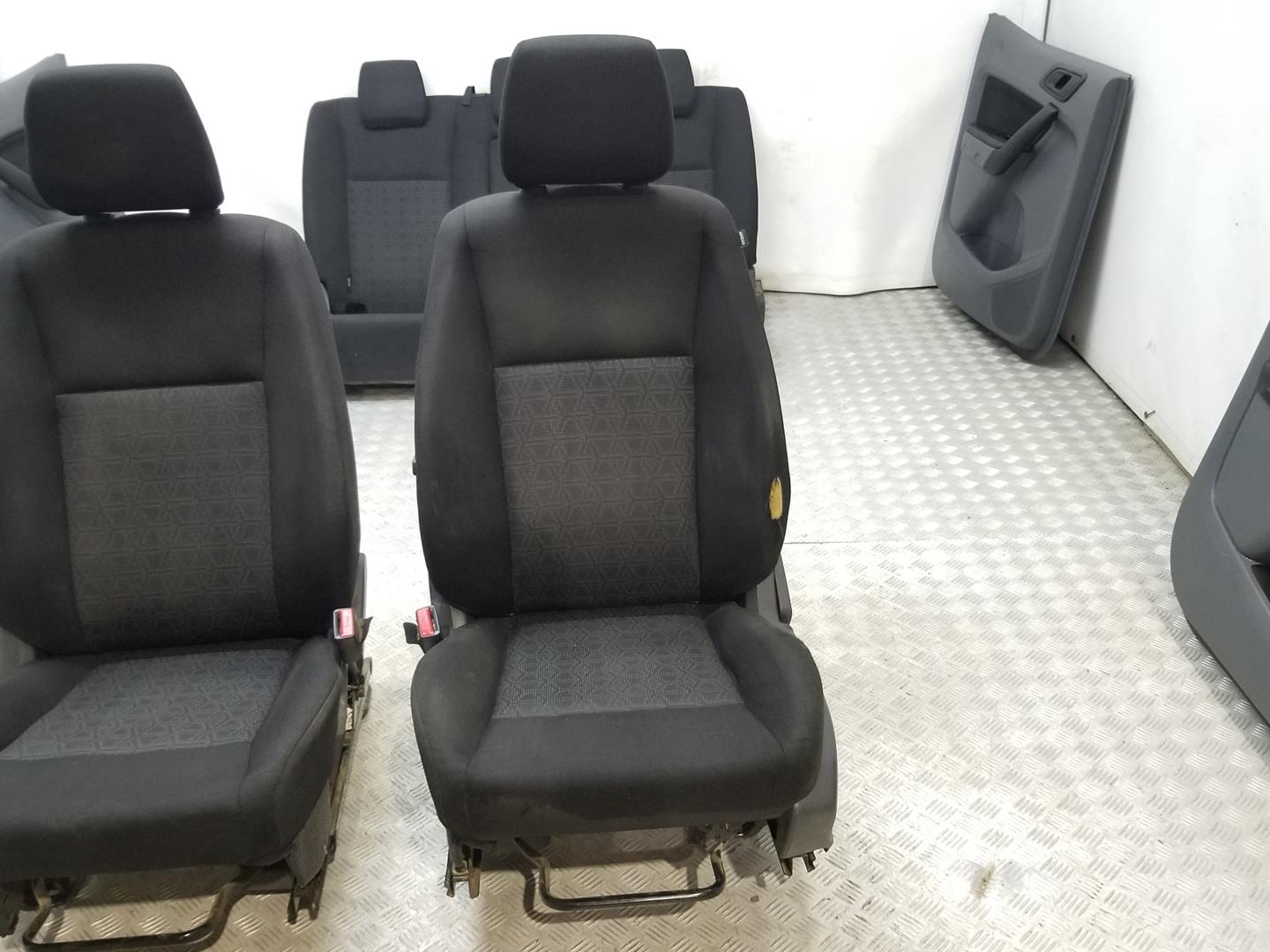 FORD Ranger 4 generation (2012-2024) Seats ASIENTOSTELA, ASIENTOSMANUALES, CONPANELES 19768807