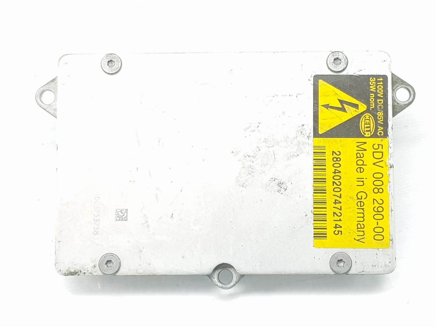 OPEL Vectra C (2002-2005) Xenon Light Control Unit 5DV00829000,5DV00829000 21631192