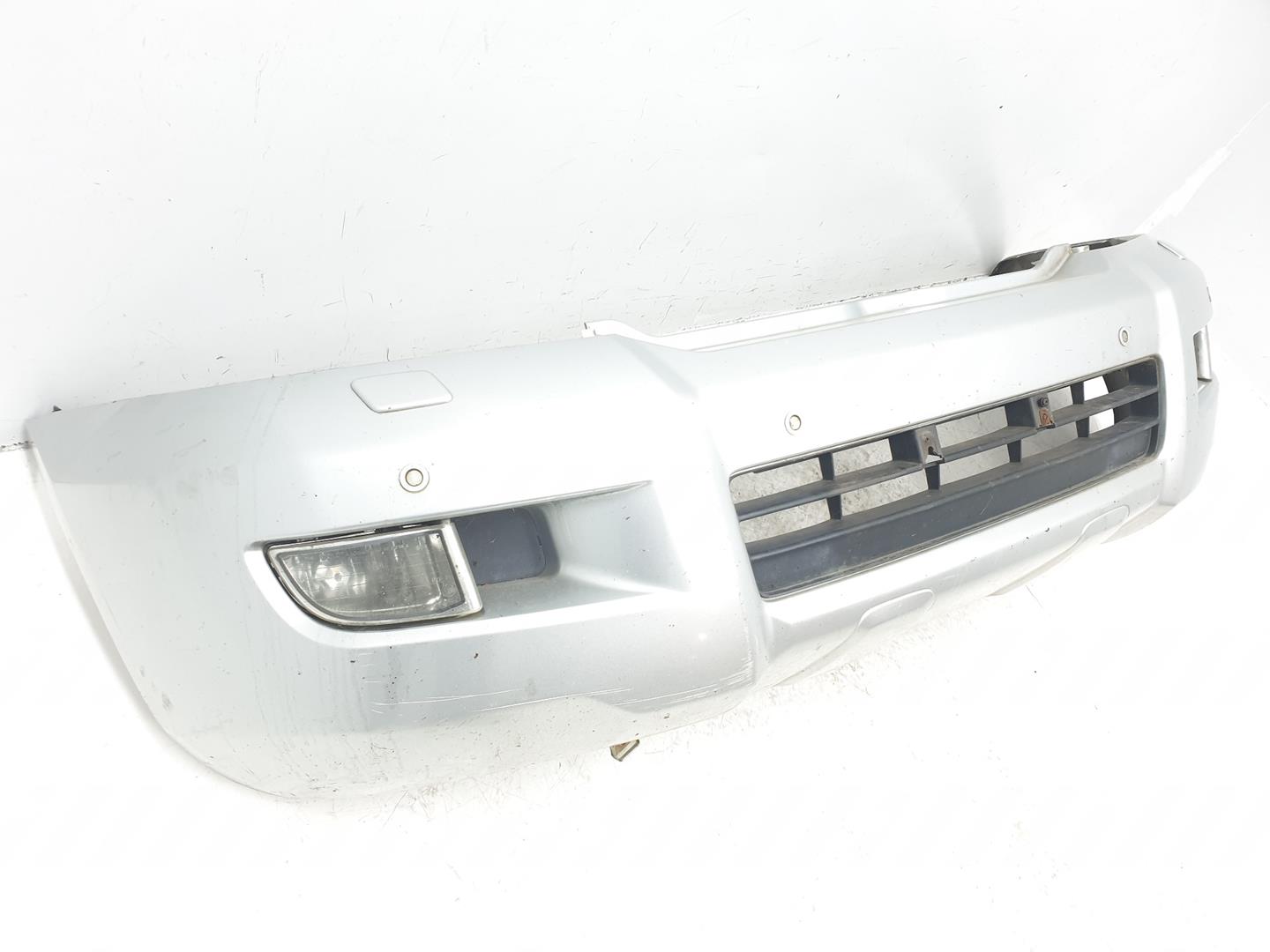 TOYOTA Land Cruiser 70 Series (1984-2024) Front Bumper 5211960945,5211960945,COLORGRISPLATA1D4 23826446