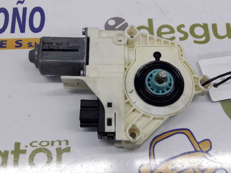 AUDI A6 C6/4F (2004-2011) Rear Right Door Window Control Motor 8K0959812, 1101965577100, 8K0959812 19610322